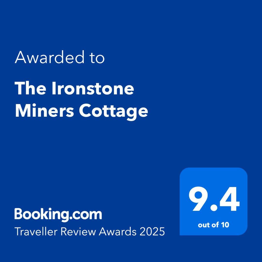 The Ironstone Miners Cottage Wilton  エクステリア 写真